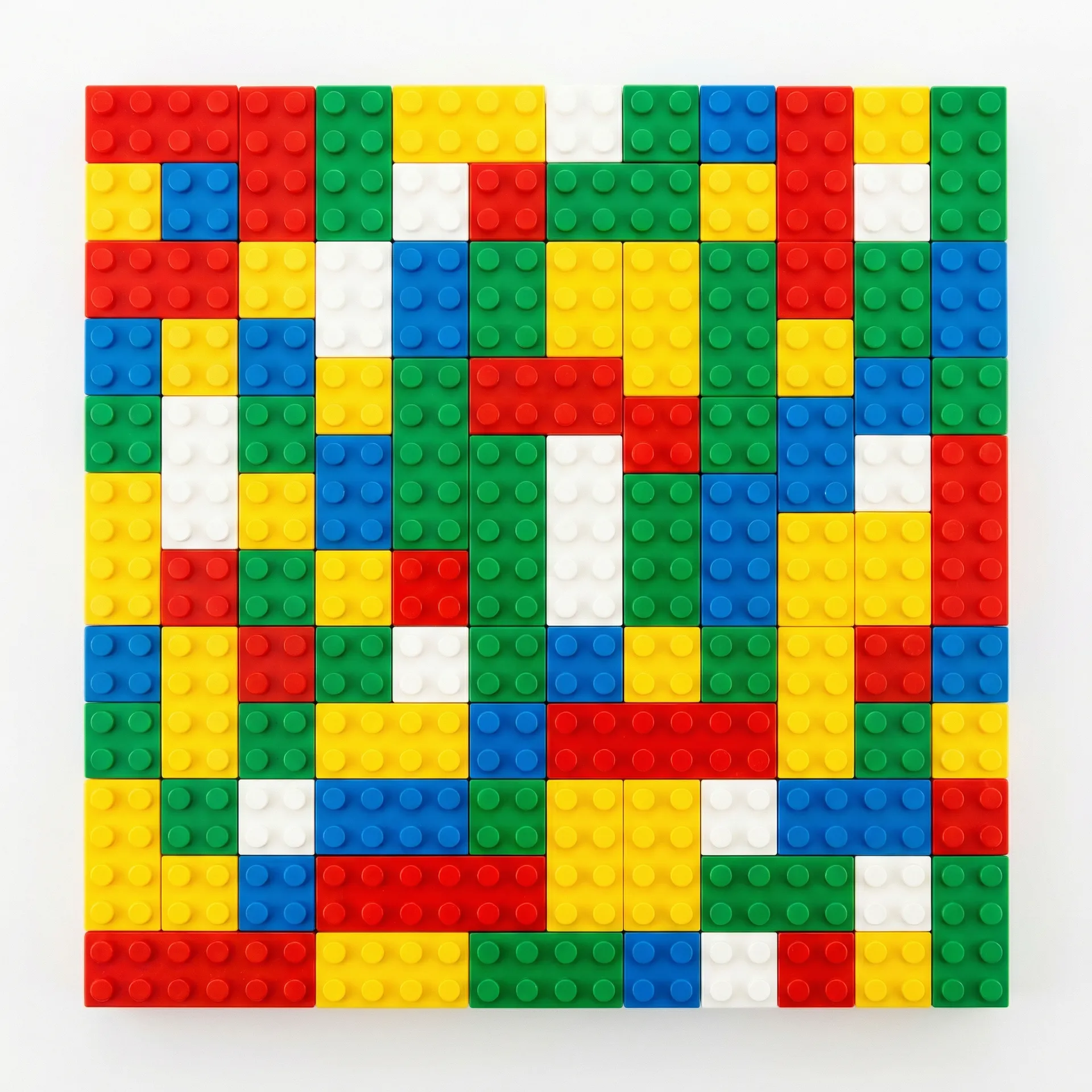 小马拉大车 - 乐高品牌积木